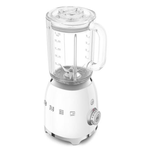 Smeg Blender BLF03 högblank Vit