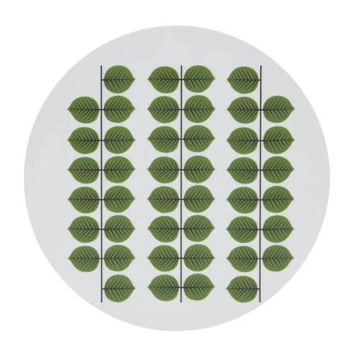 Berså grytunderlägg grön