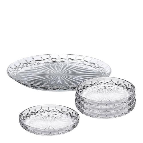 Harvey Dessertset 5 delar