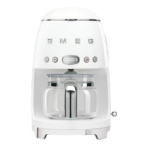 Smeg Kaffebryggare DCF02 1,4 L Vit