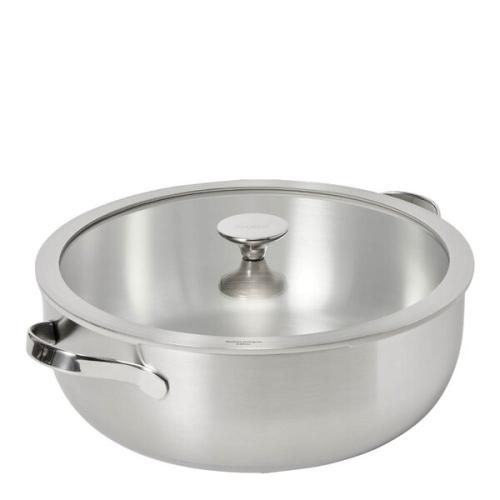 Culimat Chef's Pan traktörpanna 30 cm 6,5 L