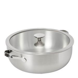 Culimat Chef's Pan traktörpanna 30 cm 6,5 L