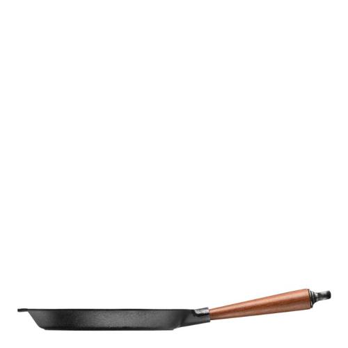 Traditional Stekpanna med trähandtag 26 cm