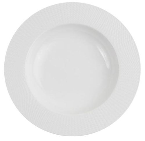 Victoria Tallrik djup 22,5 cm