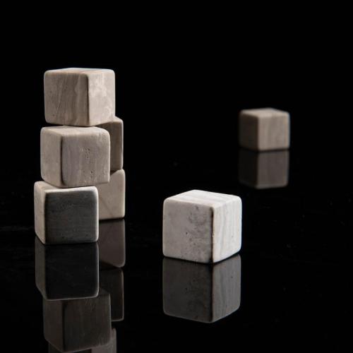 Sontell Whiskystenar 2 cm 9-pack Vit