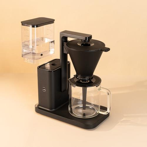 Kaffebryggare Zense svart