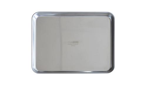 Bricka med avsvalningsgaller 