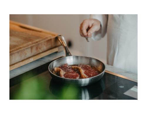 Mathias Dahlgren Edition Stekpanna 24 cm rostfri 5-lager