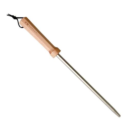 Diamantbryne 23 cm Trä