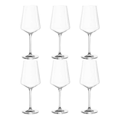 Puccini Vitvinsglas 56 cl 6-pack
