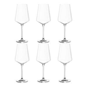 Puccini Vitvinsglas 56 cl 6-pack