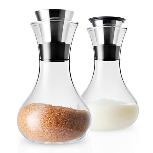 Socker- & Grädde Set 25 cl