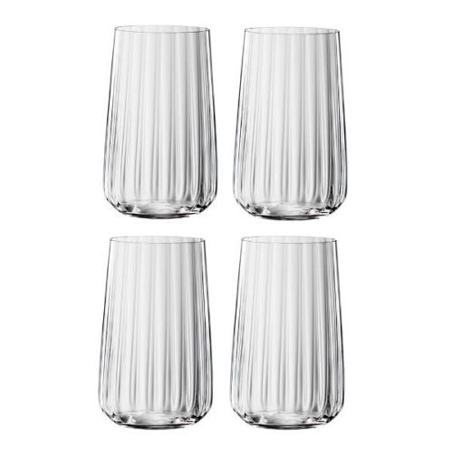 LifeStyle Longdrink 51cl 4-p