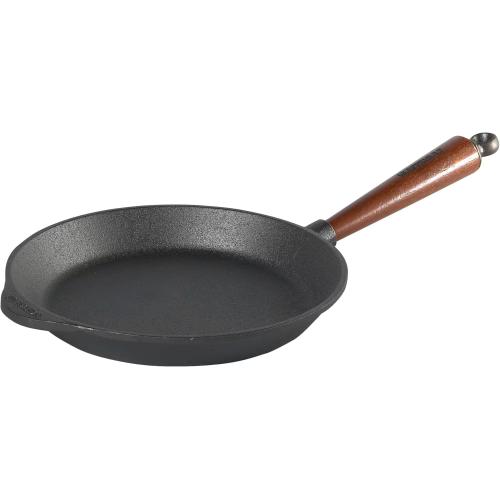 Traditional Stekpanna med trähandtag 24 cm
