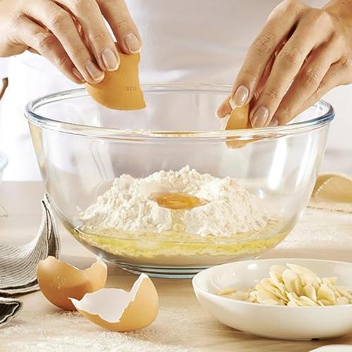 Classic skål 3L klar