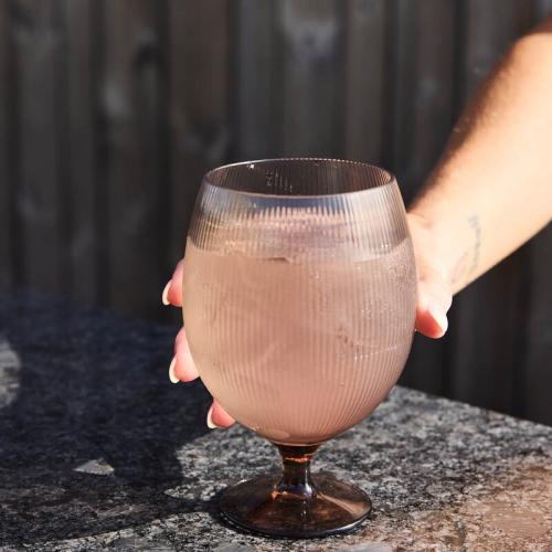 Billi ölglas 50 cl 4-pack brun