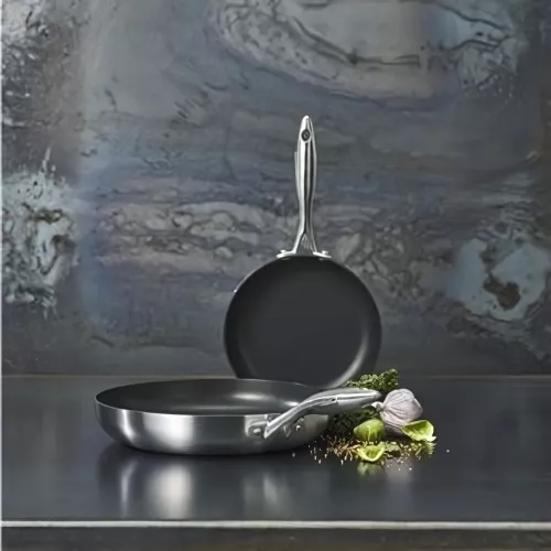 Scanpan CTX Set Stekpanna 20+28 cm