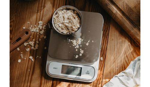 Köksvåg 5kg/0,1g vattentät