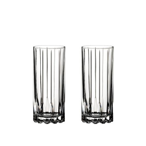 Drink Specific Long Drink Glas 2-pack