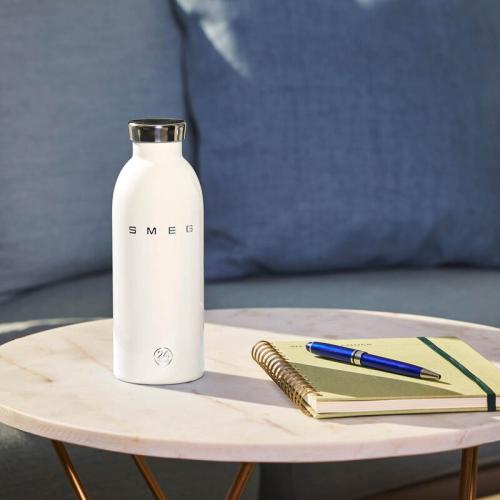 Termosflaska 0,5 L vit