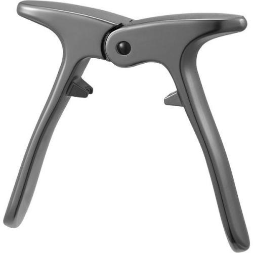 Carla Champagneöppnare 10x10x2 cm Svart