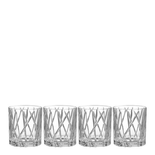 City DBL Old Fashioned 34 cl 4-pack