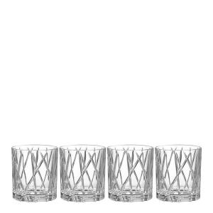 City DBL Old Fashioned 34 cl 4-pack