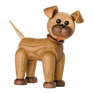 Happy Dog trädekoration 13,5 cm ek