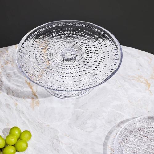 Kastehelmi Kakfat 24 cm Klar