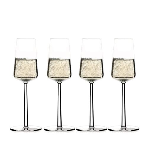 Essence Champagneglas 21 cl 4-pack