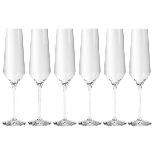 Legio Nova Champagneglas 6-pack