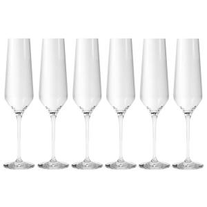 Legio Nova Champagneglas 6-pack