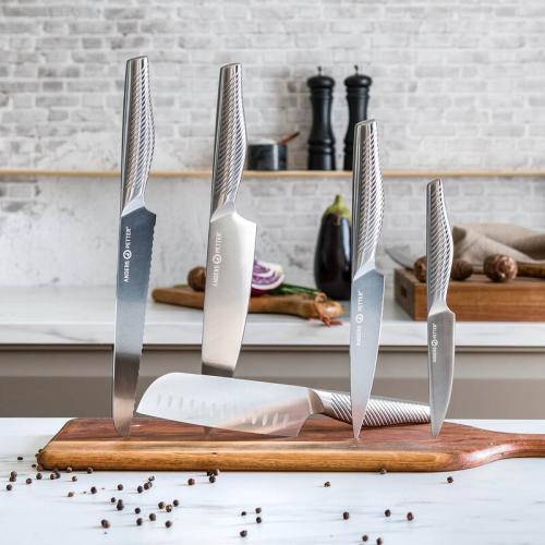 Anders Petter knivset 5 delar