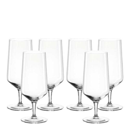 Puccini Ölglas- / Allglas 41 cl 6-pack