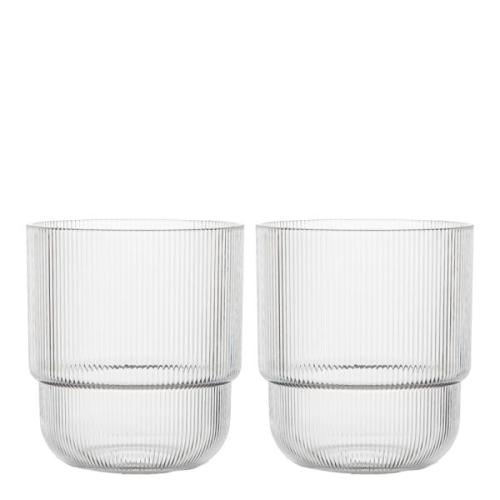 Billi Vattenglas 40 cl 2-pack Klar