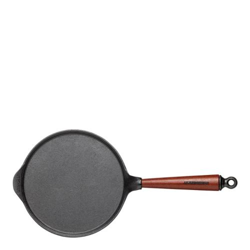 Traditional Pannkakspanna med trähandtag 23 cm