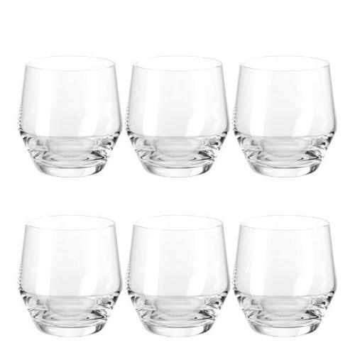 Puccini Tumblerglas 31 cl 6-pack Klar