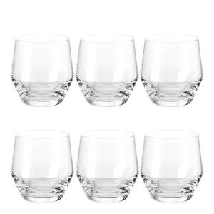 Puccini Tumblerglas 31 cl 6-pack Klar