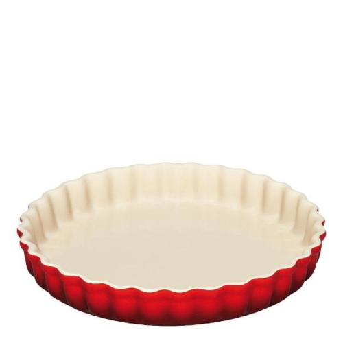 Pajform Stengods 28 cm Cerise