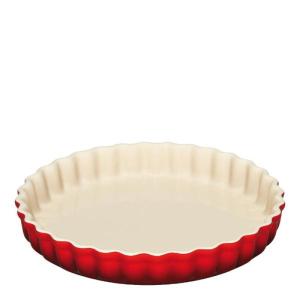 Pajform Stengods 28 cm Cerise