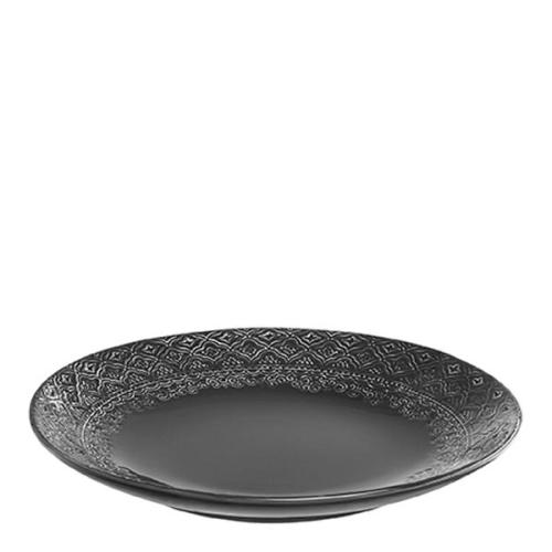 Orient Tallrik flat 27 cm Asfalt