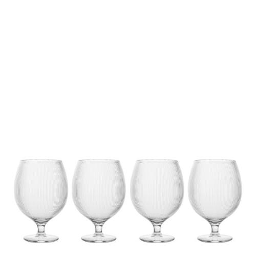 Billi Ölglas 50cl 4-pack Klar