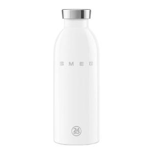 Termosflaska 0,5 L vit