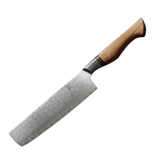 Ryda Knives Nakiri knife 18cm