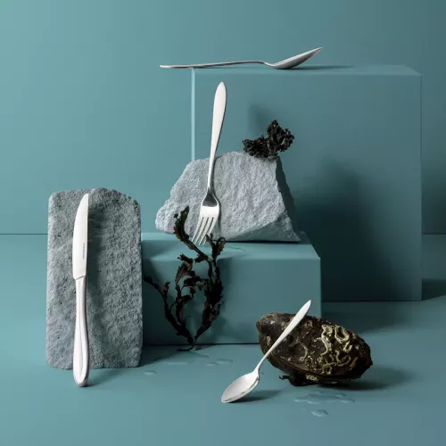 Fjord förrättsbestick 12 delar