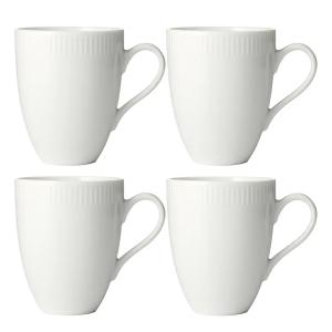 Relief Mugg 30 cl 4-pack Vit