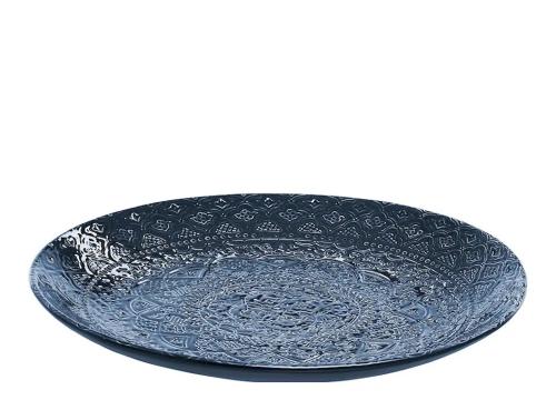 Orient fruktfat 35 cm midnattsblå