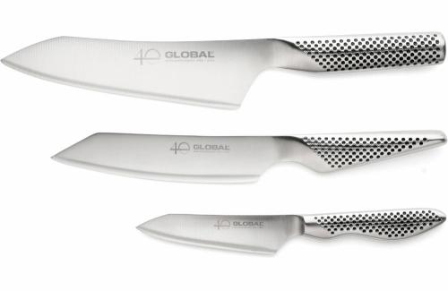 Global 40-års jubileumsset G-4, GS-110, GS-58