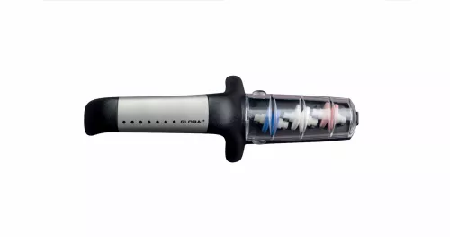 Classic Våtslip med 3 hjul G-913/SB Svart