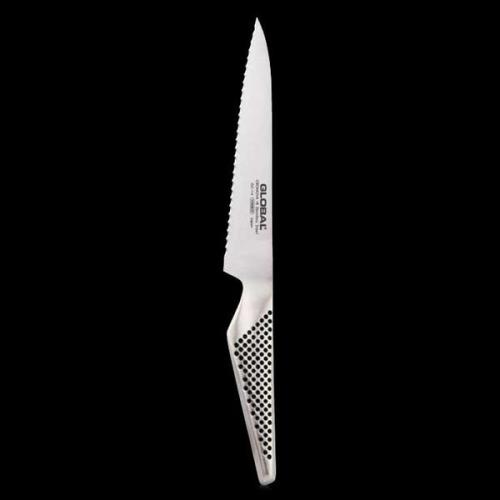 Global GS-11 Allkniv flexibel 15 cm
